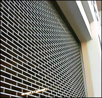 aluminum grilles